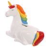 Rainbow Unicorn Piggy Bank